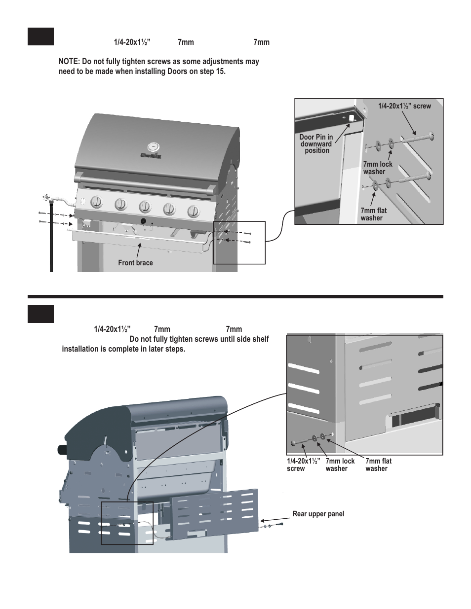 Char-Broil 463271108 User Manual | Page 16 / 32