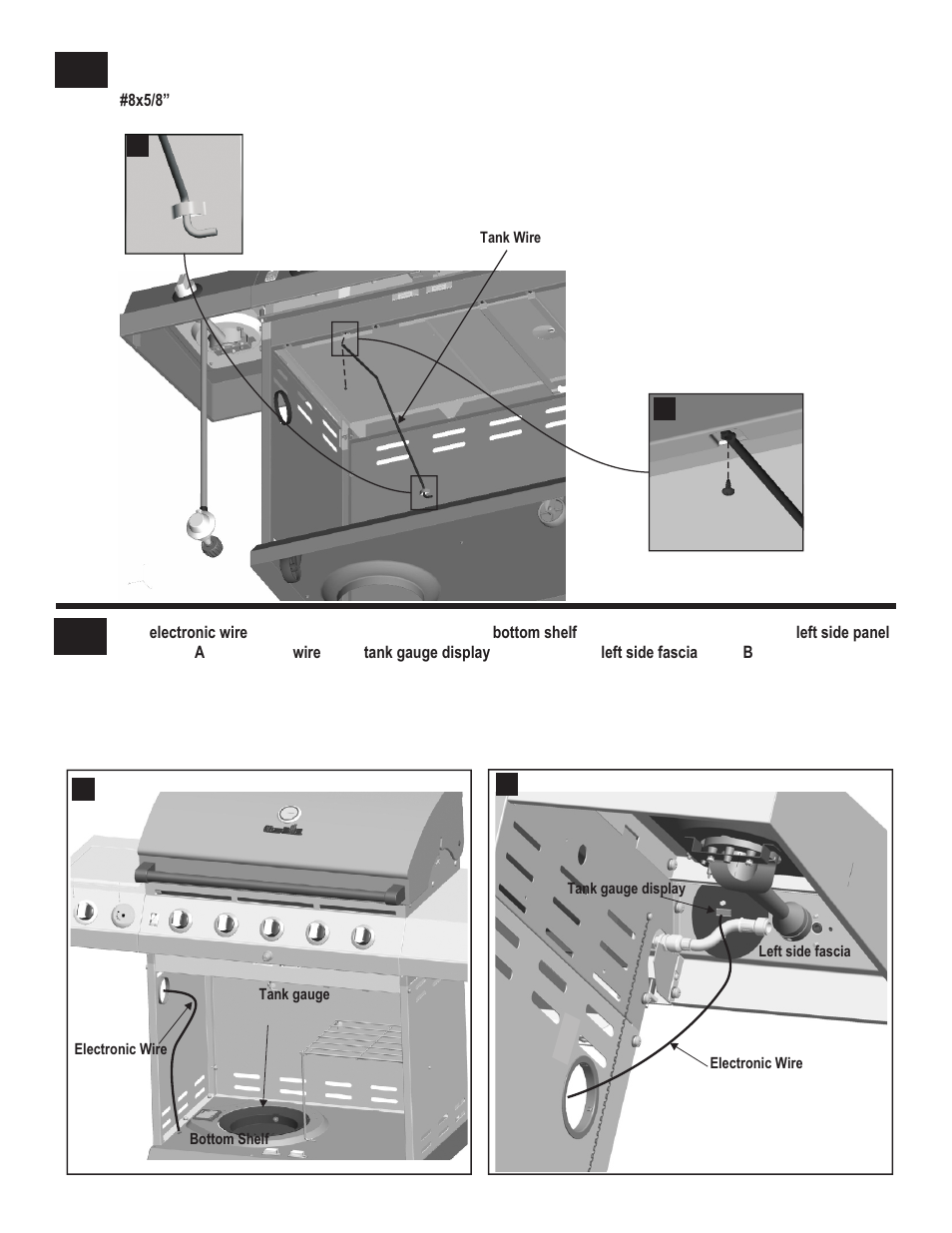 Char-Broil 463271108 User Manual | Page 20 / 32