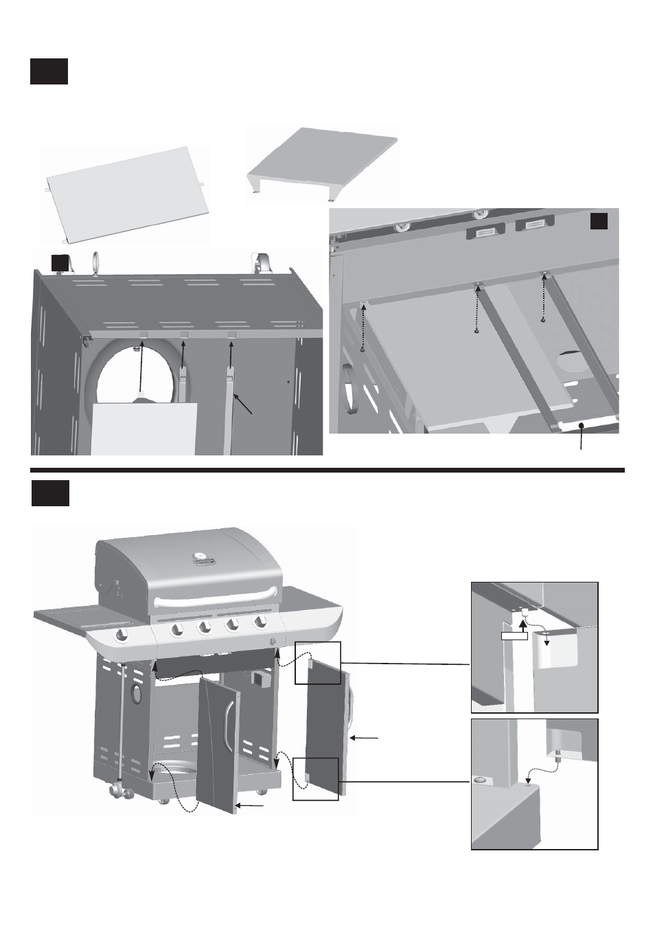 Char-Broil 463270309 User Manual | Page 23 / 32