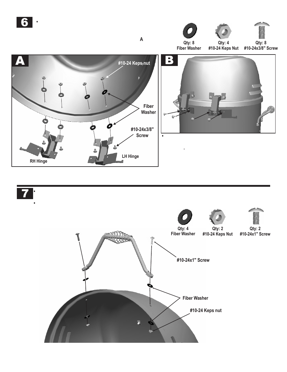 Char-Broil THE BIG EASY 12101550 User Manual | Page 16 / 24