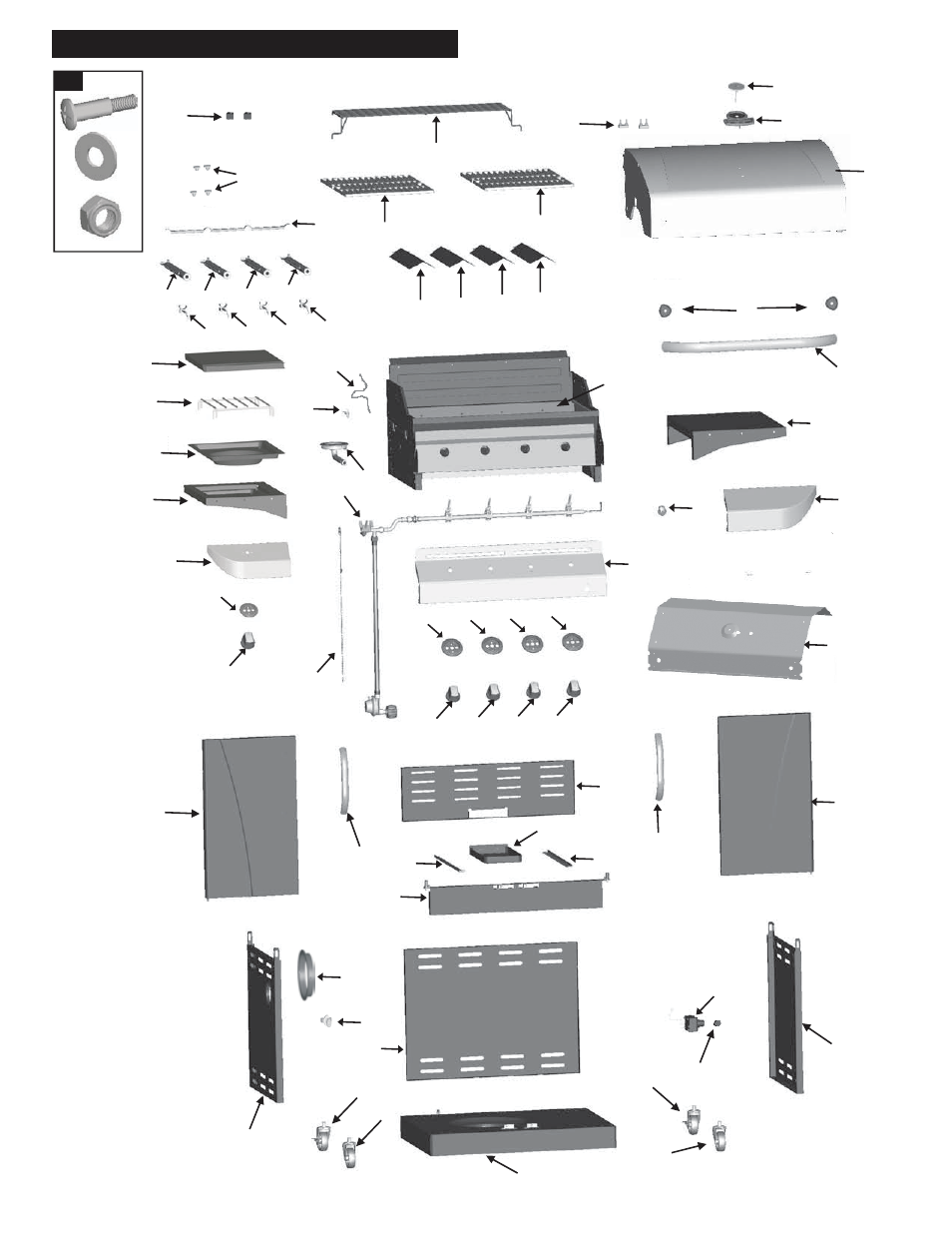 Char-Broil 463244011 User Manual | Page 16 / 32