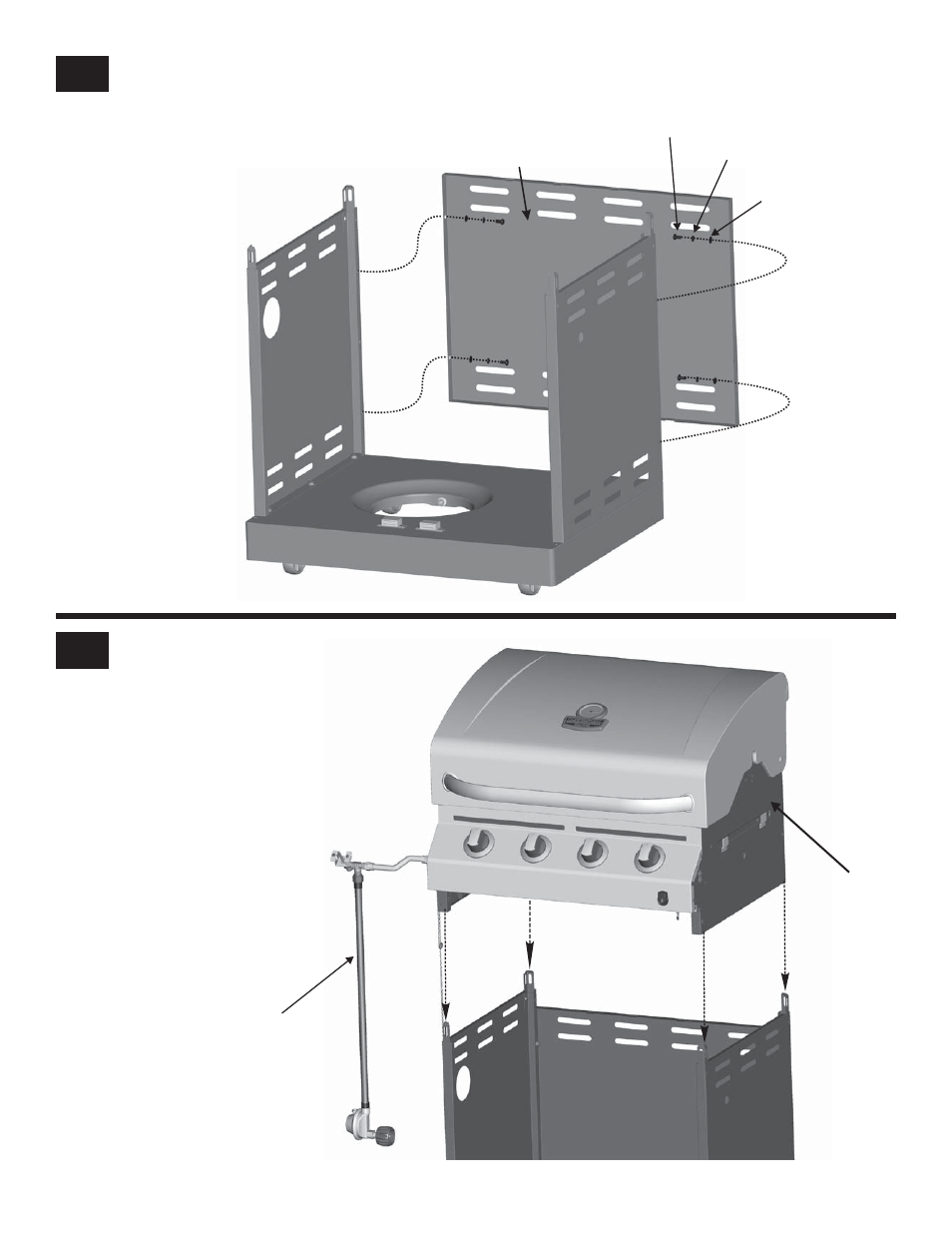 Char-Broil 463244011 User Manual | Page 18 / 32