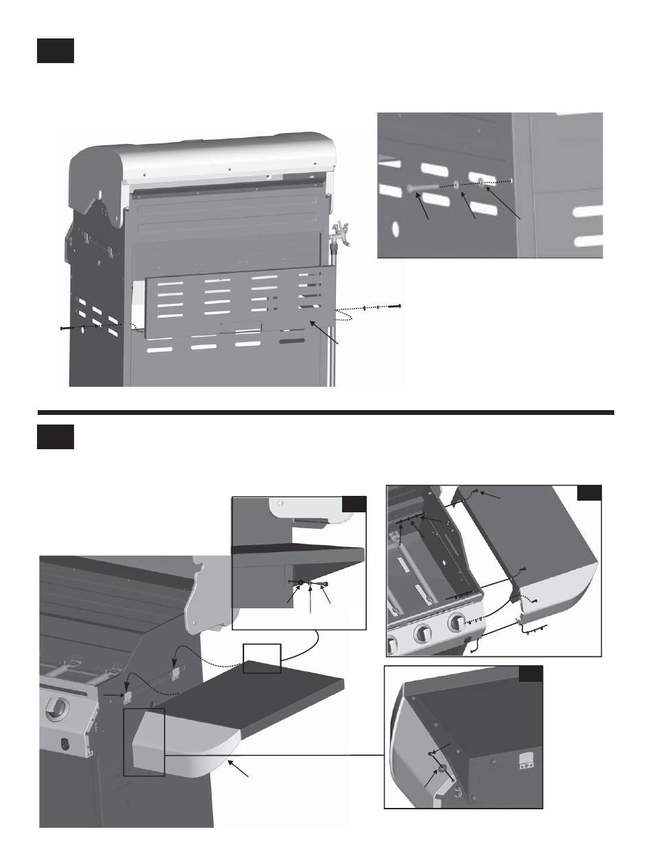Ab c | Char-Broil 463244011 User Manual | Page 19 / 32