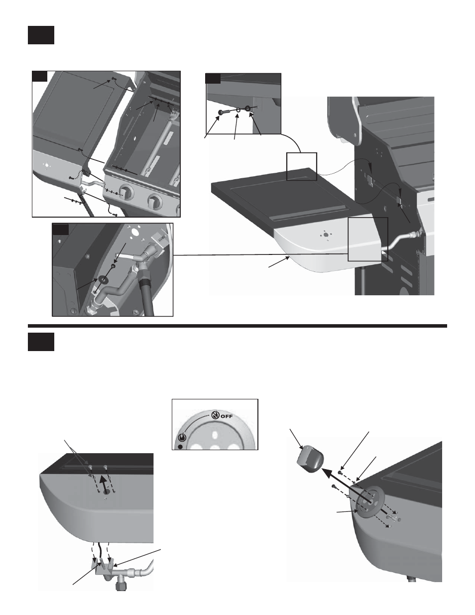 Ab c | Char-Broil 463244011 User Manual | Page 20 / 32
