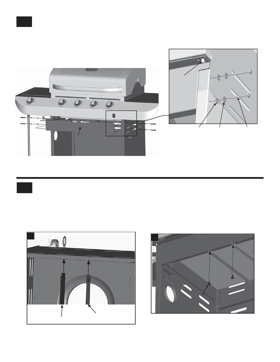 Char-Broil 463244011 User Manual | Page 22 / 32