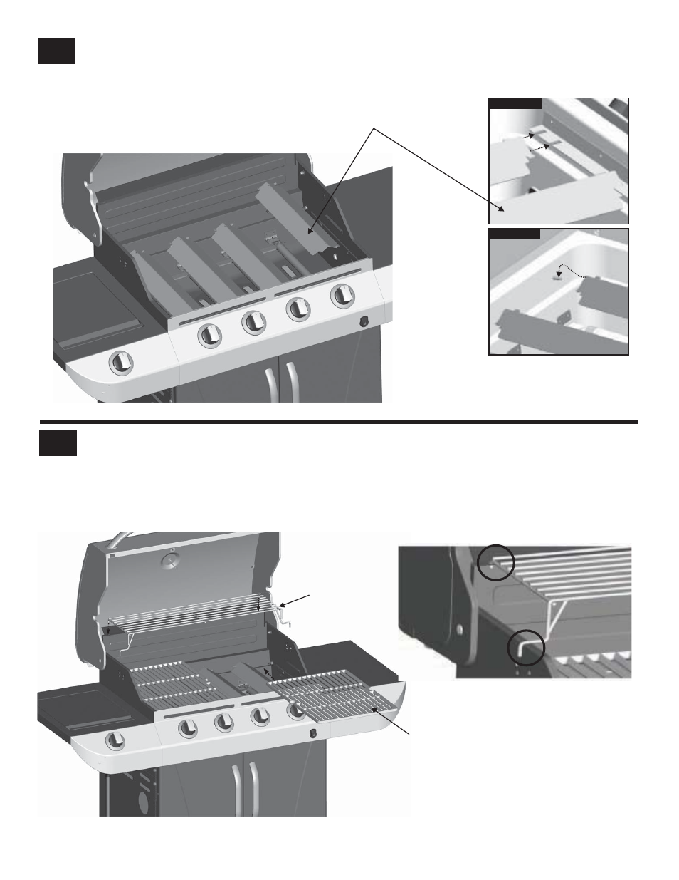 Char-Broil 463244011 User Manual | Page 24 / 32