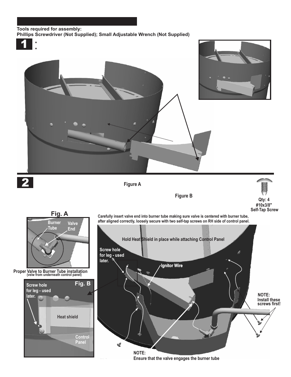 Char-Broil The Big Easy 42804468 User Manual | Page 13 / 24