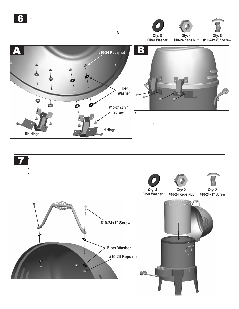 Char-Broil The Big Easy 42804468 User Manual | Page 16 / 24