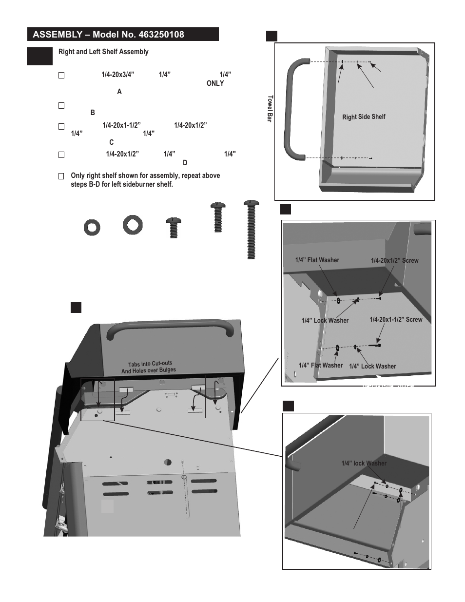 Char-Broil RED 463250108 User Manual | Page 14 / 28