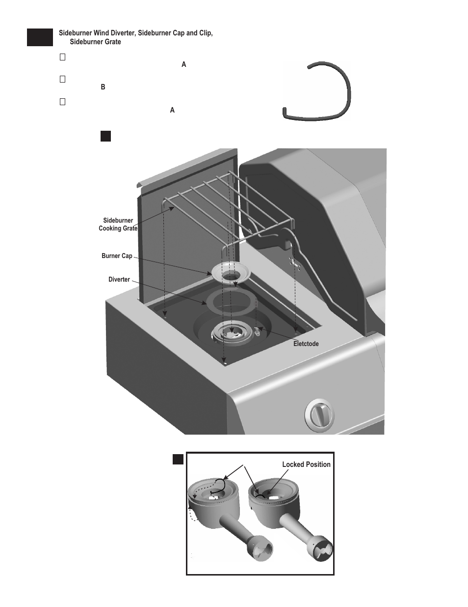 Char-Broil RED 463250108 User Manual | Page 17 / 28