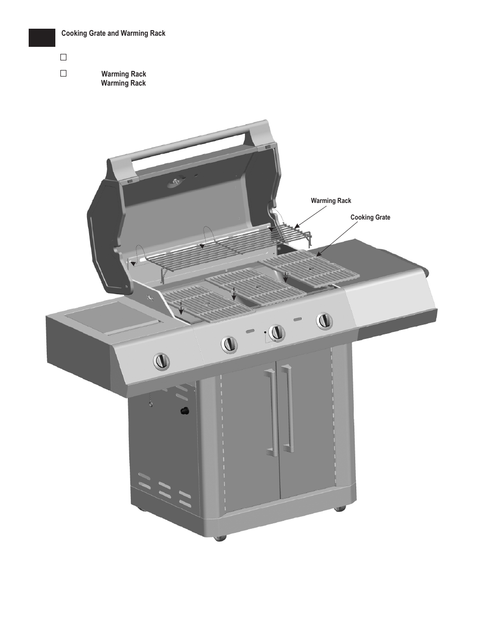 Char-Broil RED 463250108 User Manual | Page 19 / 28