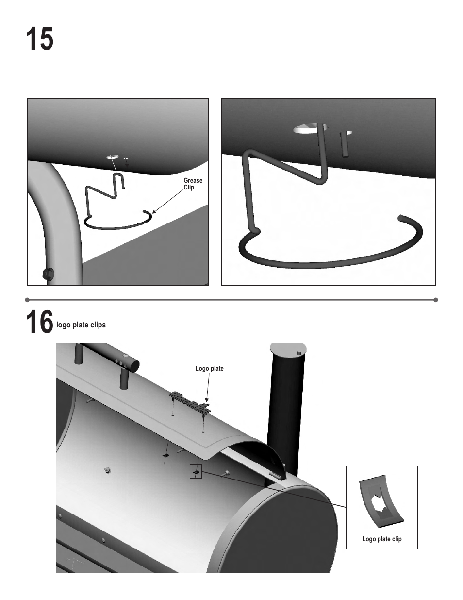 Char-Broil 7201560 User Manual | Page 10 / 16