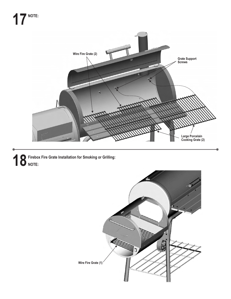 Char-Broil 7201560 User Manual | Page 11 / 16