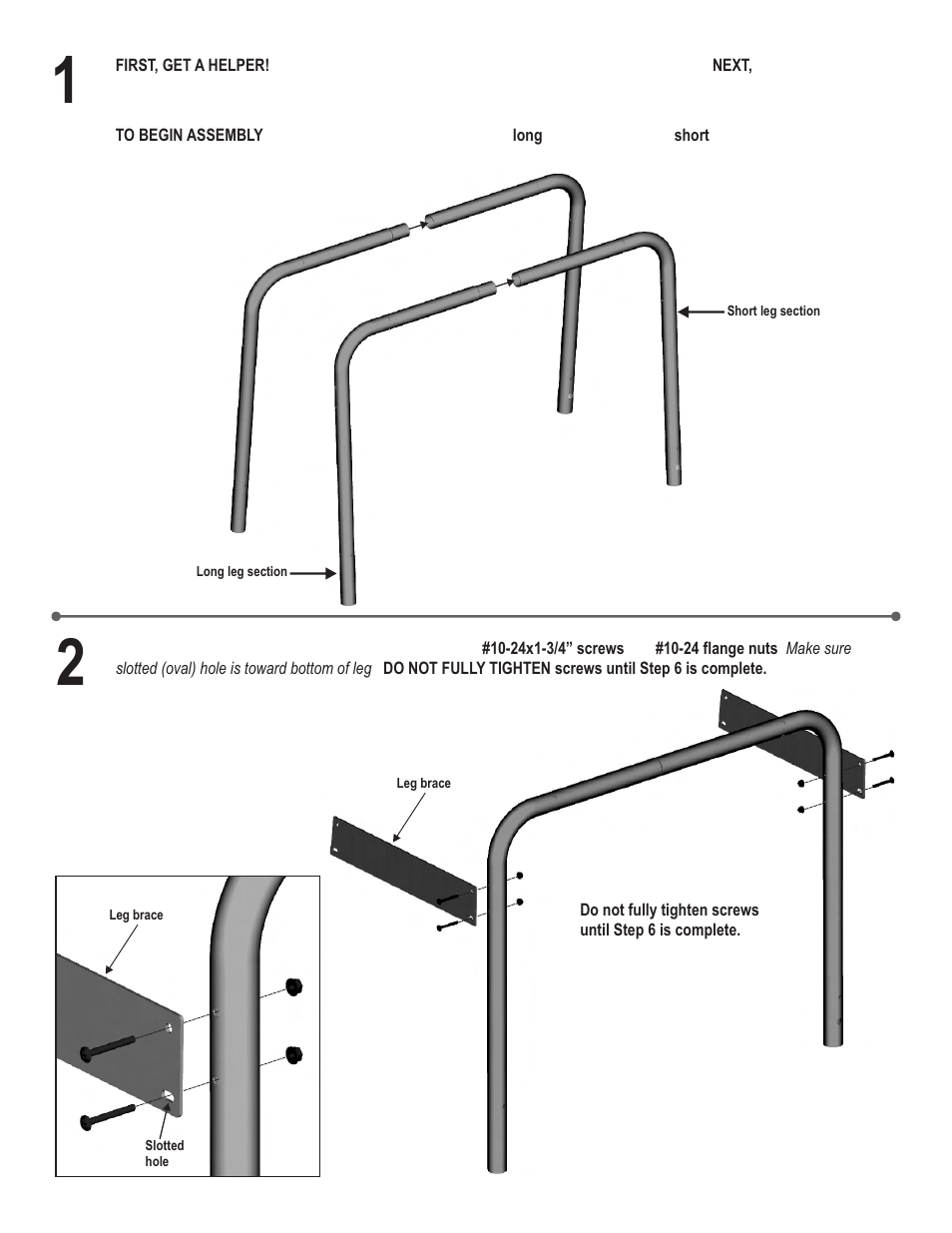 Char-Broil 7201560 User Manual | Page 3 / 16