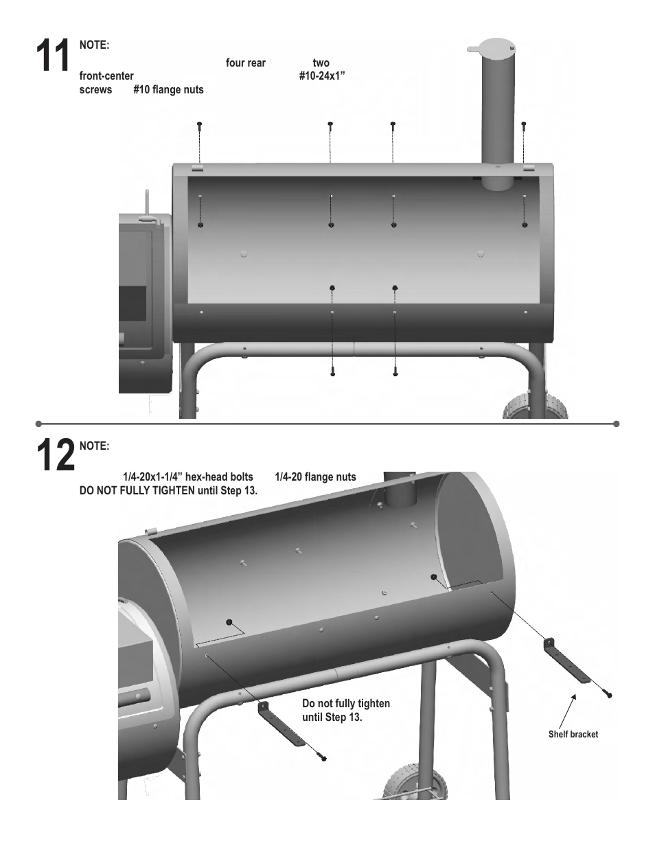 Char-Broil 7201560 User Manual | Page 8 / 16