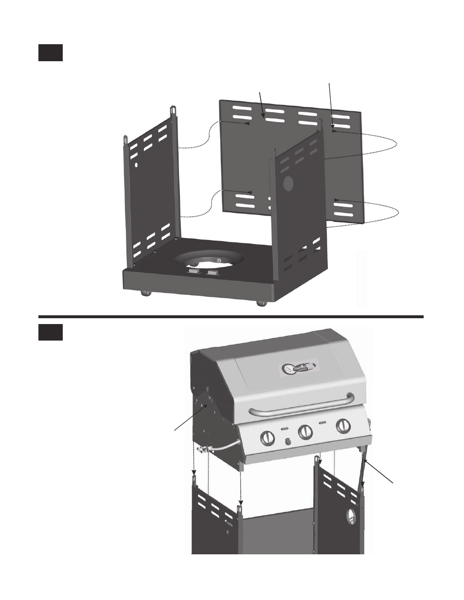 Char-Broil TRUINFRARED 463250512 User Manual | Page 14 / 36