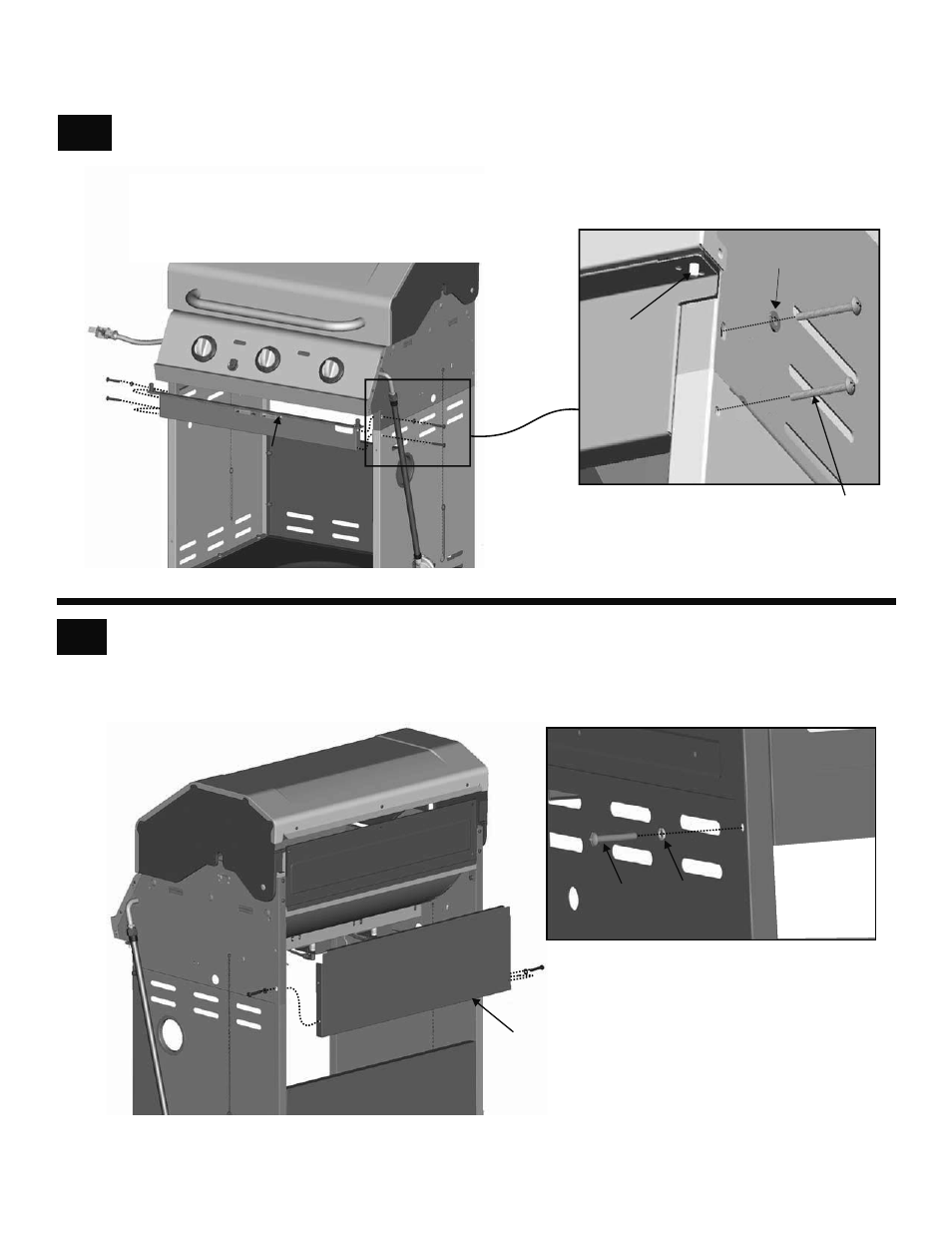 Char-Broil TRUINFRARED 463250512 User Manual | Page 15 / 36