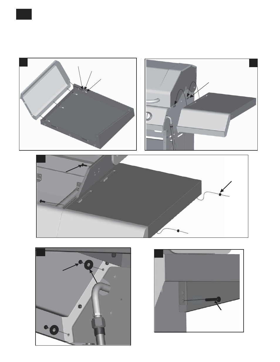 Char-Broil TRUINFRARED 463250512 User Manual | Page 16 / 36