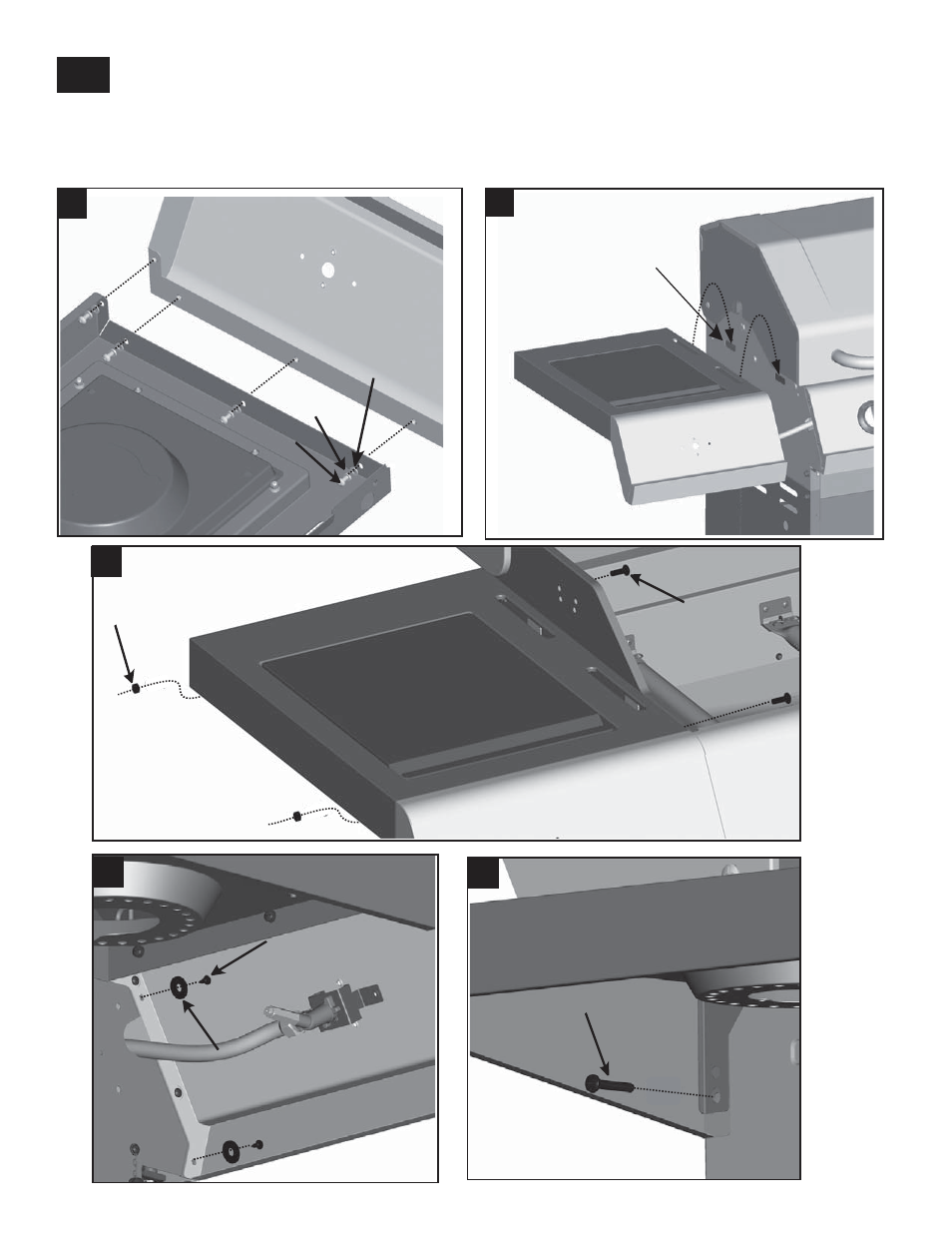 Cd e | Char-Broil TRUINFRARED 463250512 User Manual | Page 17 / 36