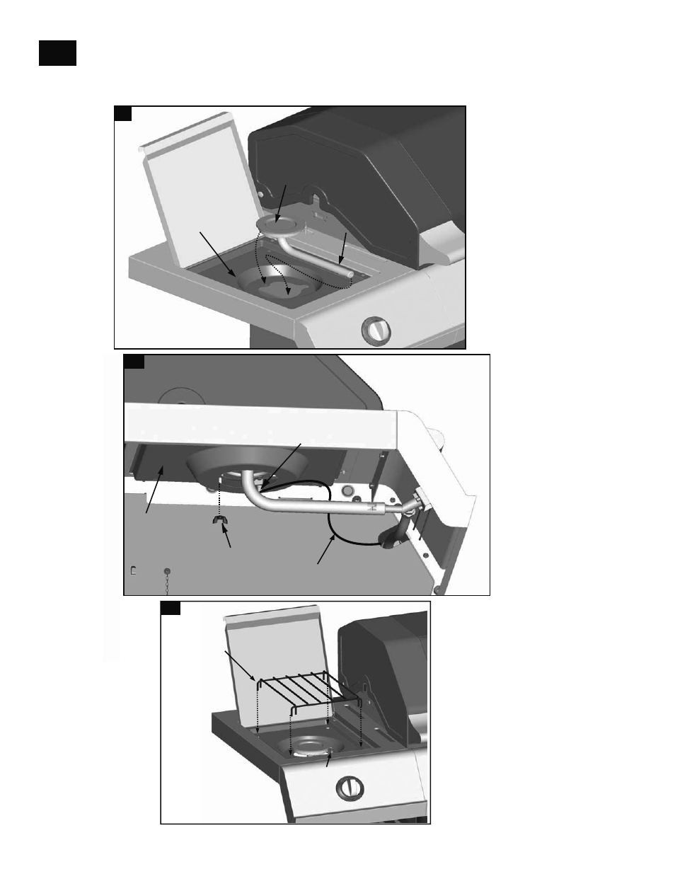 Char-Broil TRUINFRARED 463250512 User Manual | Page 19 / 36