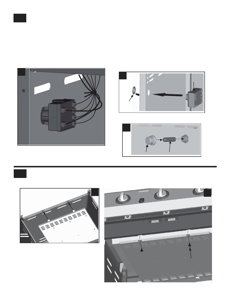 Ab b c | Char-Broil TRUINFRARED 463250512 User Manual | Page 20 / 36