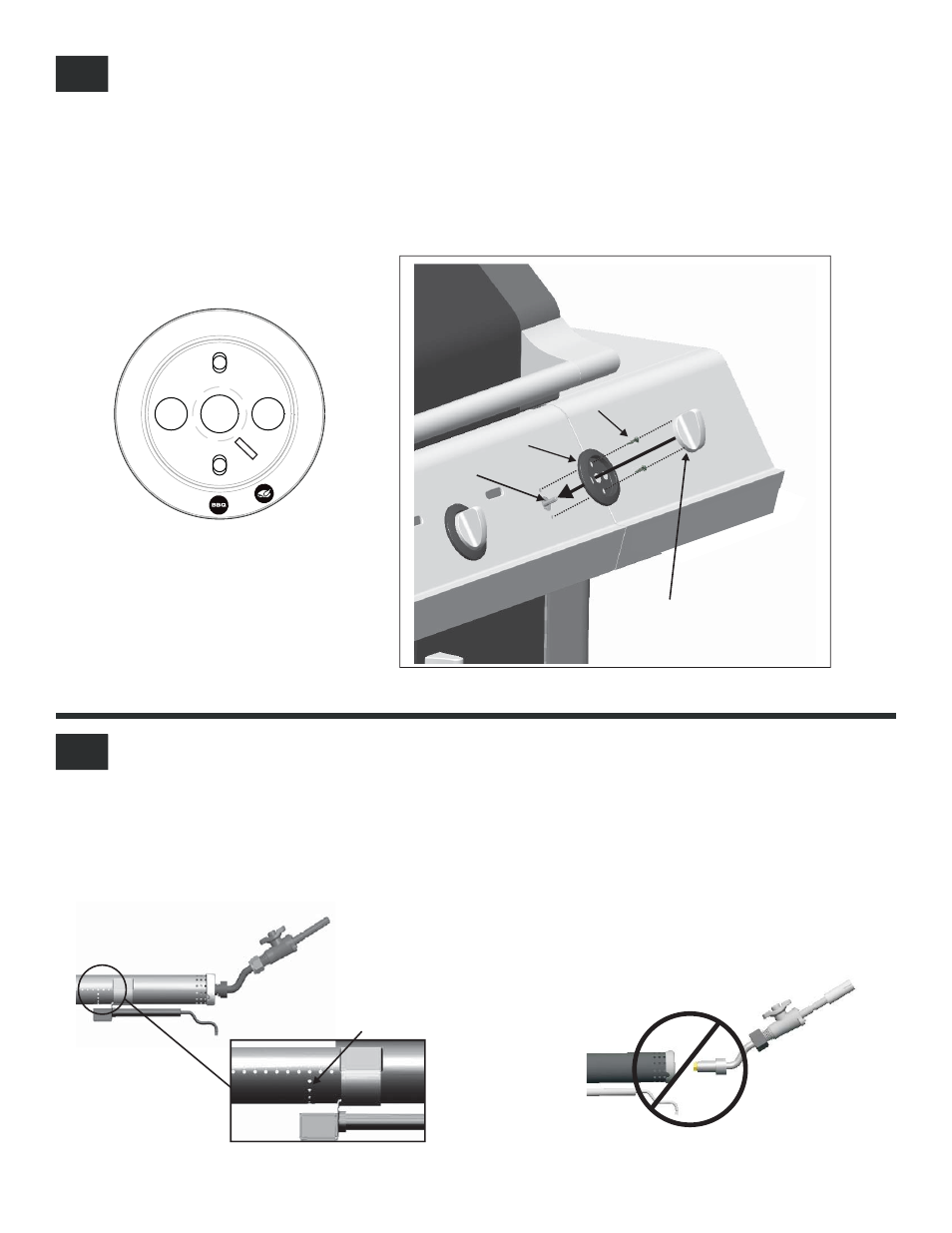 Char-Broil TRUINFRARED 463250512 User Manual | Page 24 / 36