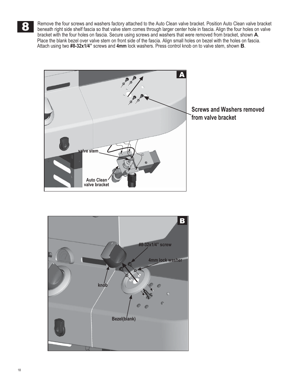 Char-Broil 463247311 User Manual | Page 18 / 32