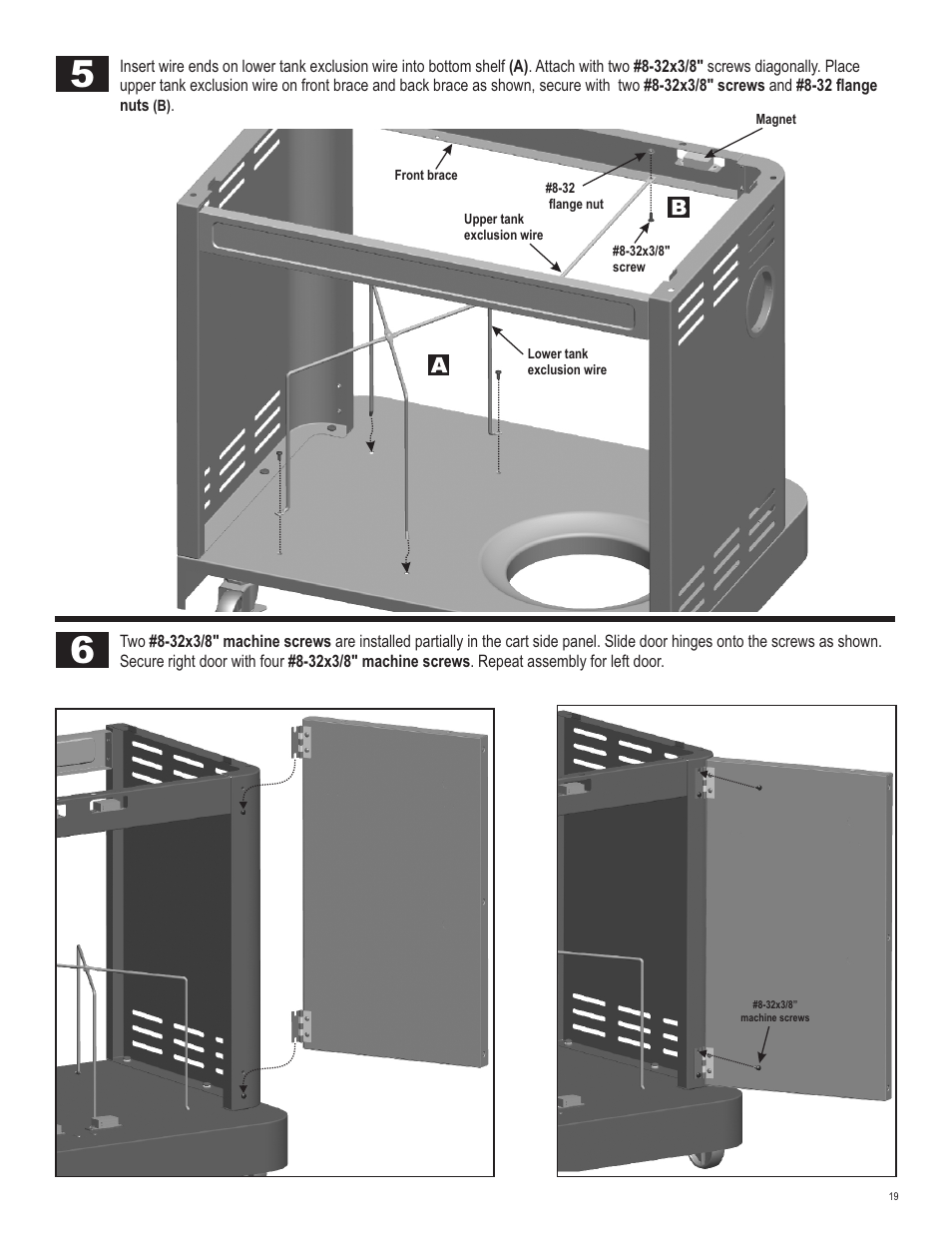 Char-Broil 463460712 User Manual | Page 19 / 32