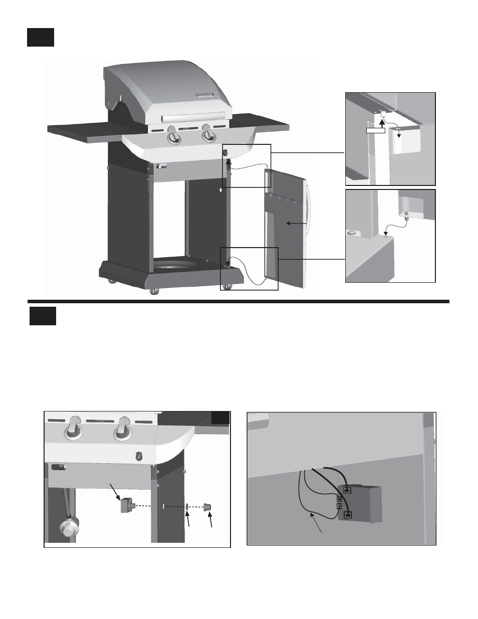 Char-Broil 463262211 User Manual | Page 19 / 28