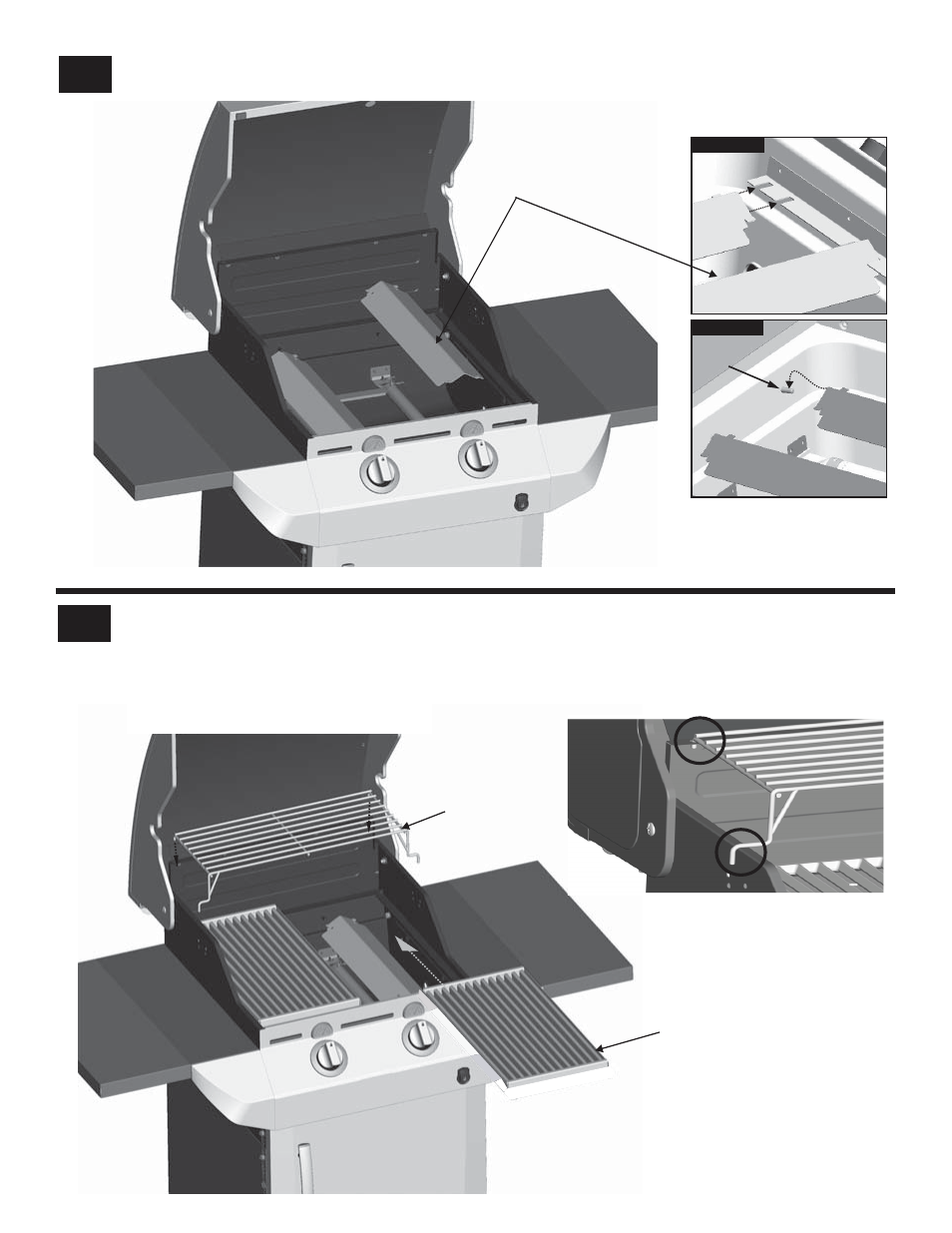 Char-Broil 463262211 User Manual | Page 20 / 28