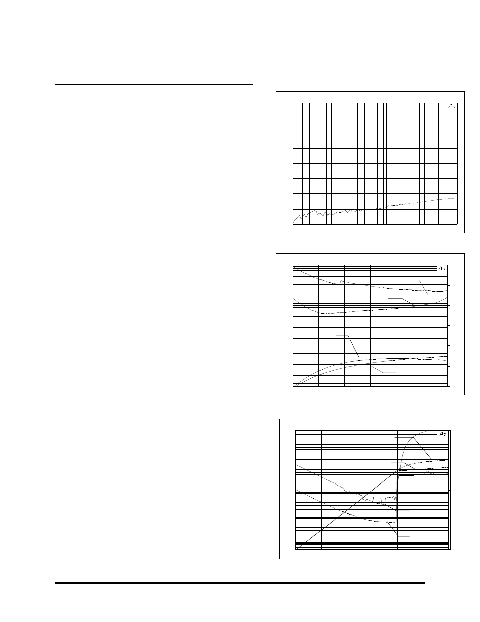 Specifications | TDM Audio 32CL-2 v.2 User Manual | Page 25 / 26