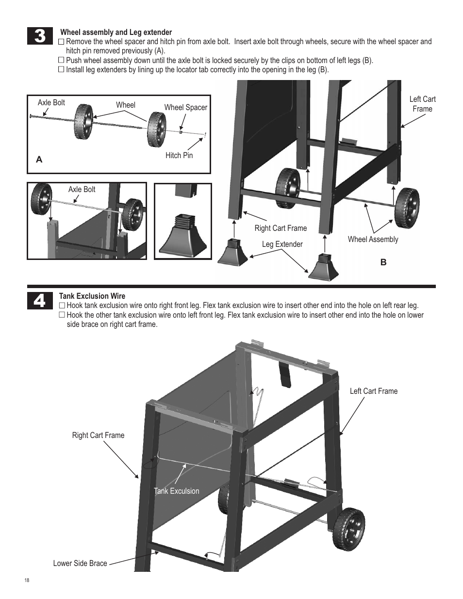 Char-Broil 463722312 User Manual | Page 18 / 28