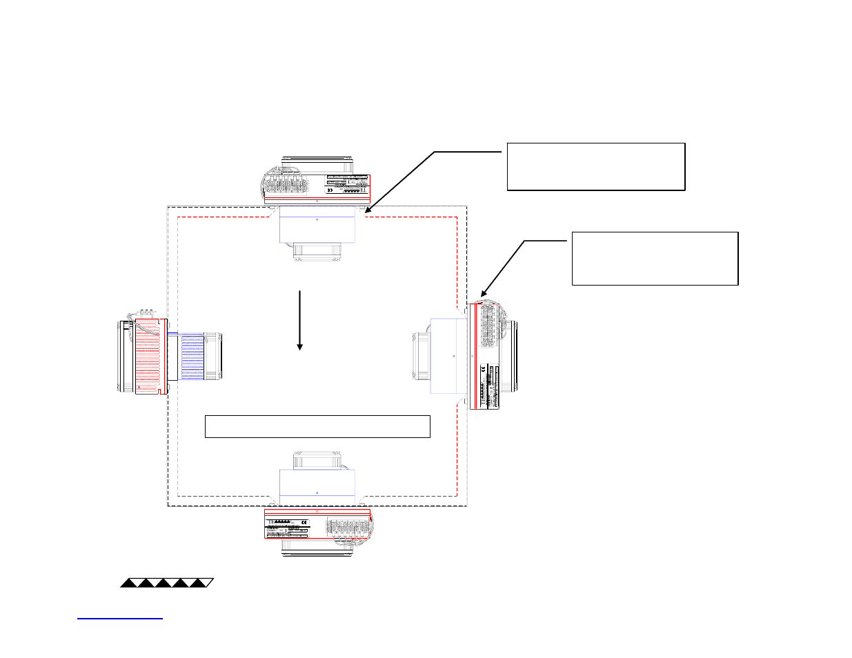 Tca orientation, Technology, inc | TE Technology TCA User Manual | Page 13 / 22
