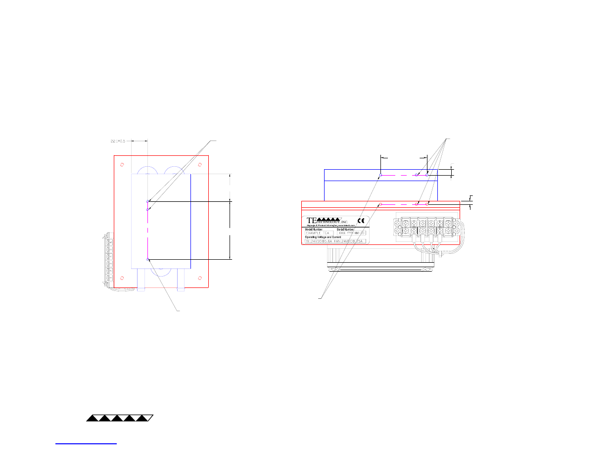 TE Technology TCA User Manual | Page 16 / 22