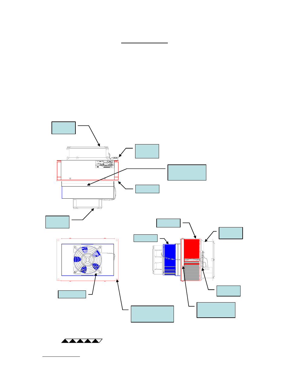 Terminology, Ac-xxx tca terminology, Technology, inc | TE Technology TCA User Manual | Page 8 / 22