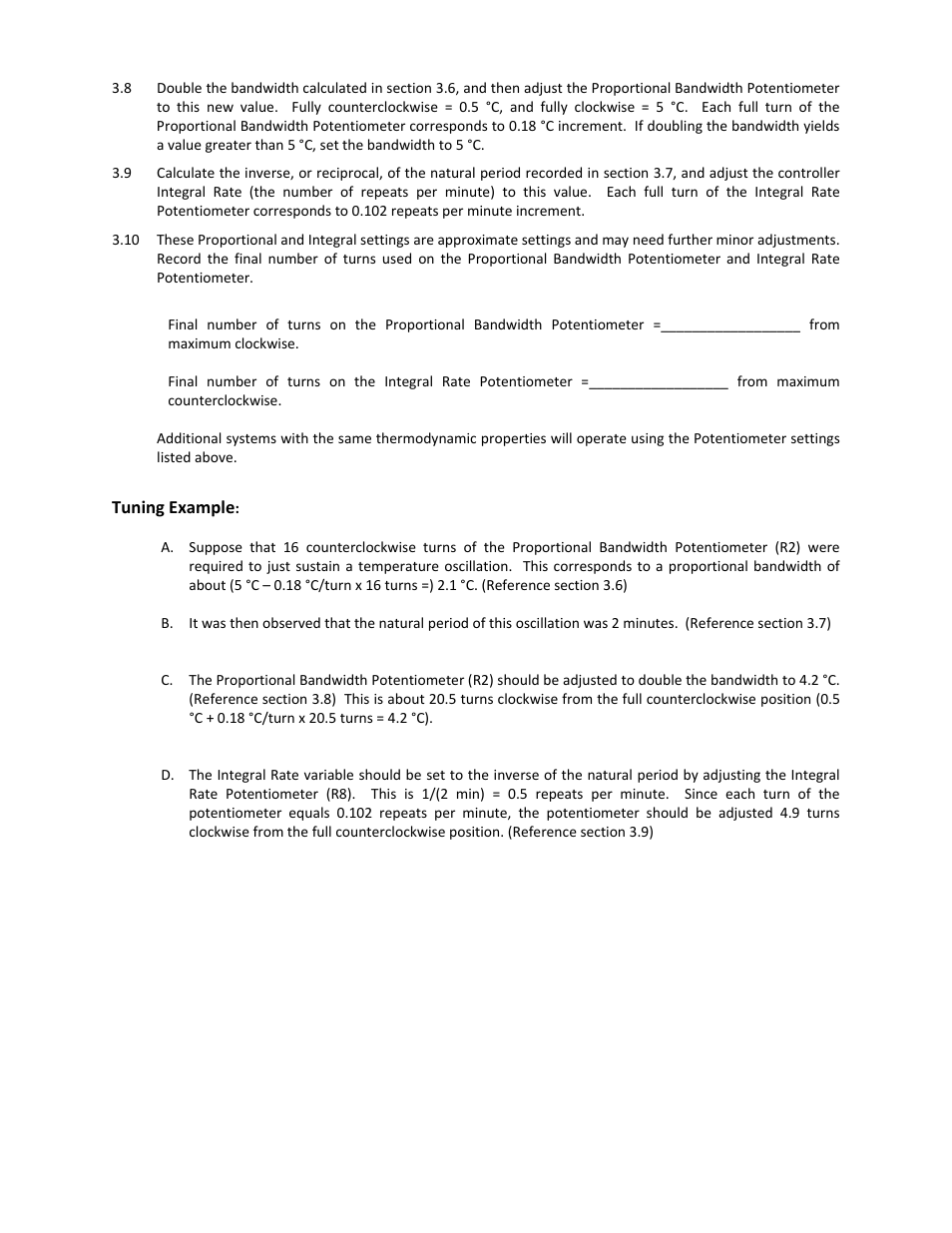 TE Technology TC-24-10 User Manual | Page 16 / 23