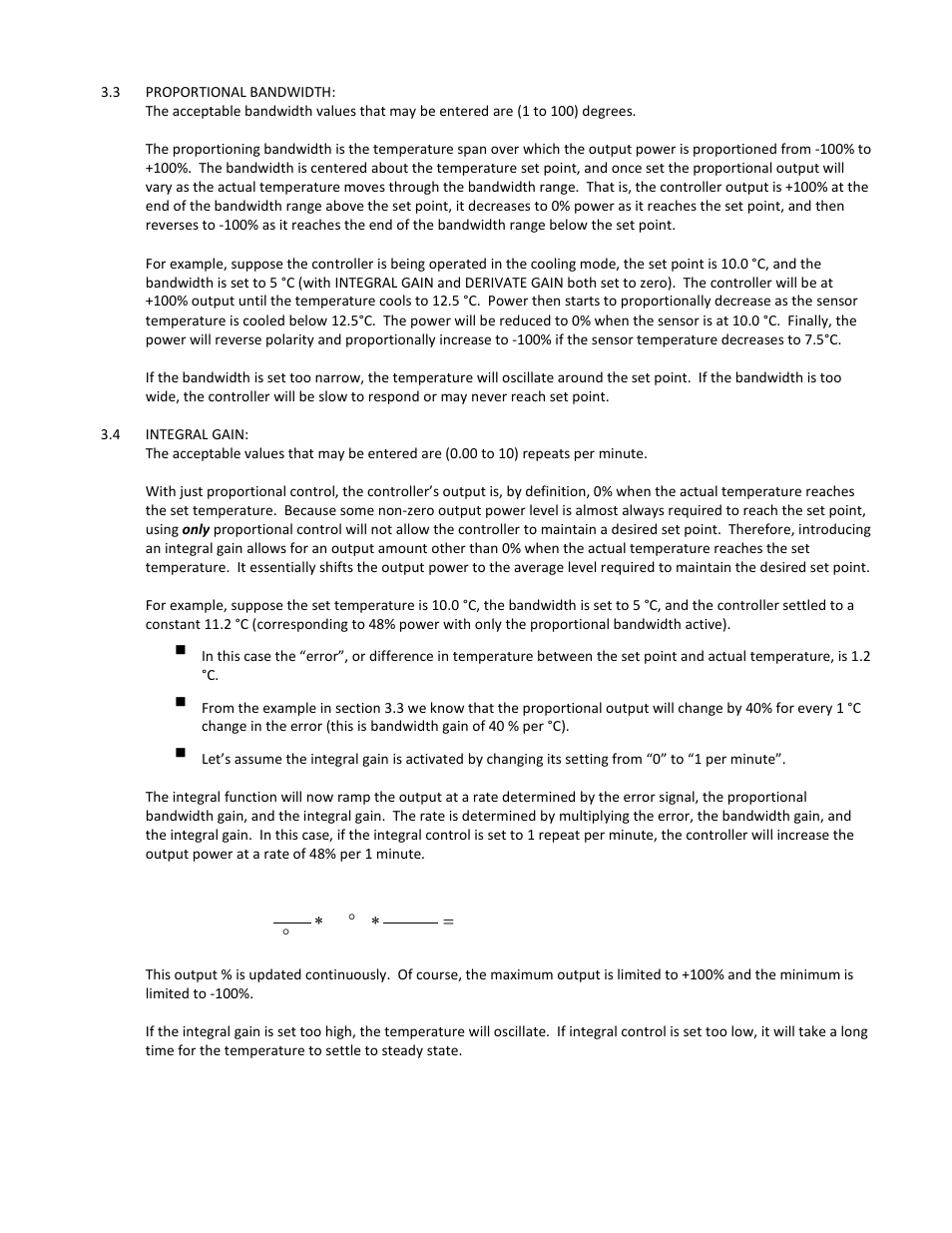 TE Technology TC-36-25-RS232 User Manual | Page 25 / 59