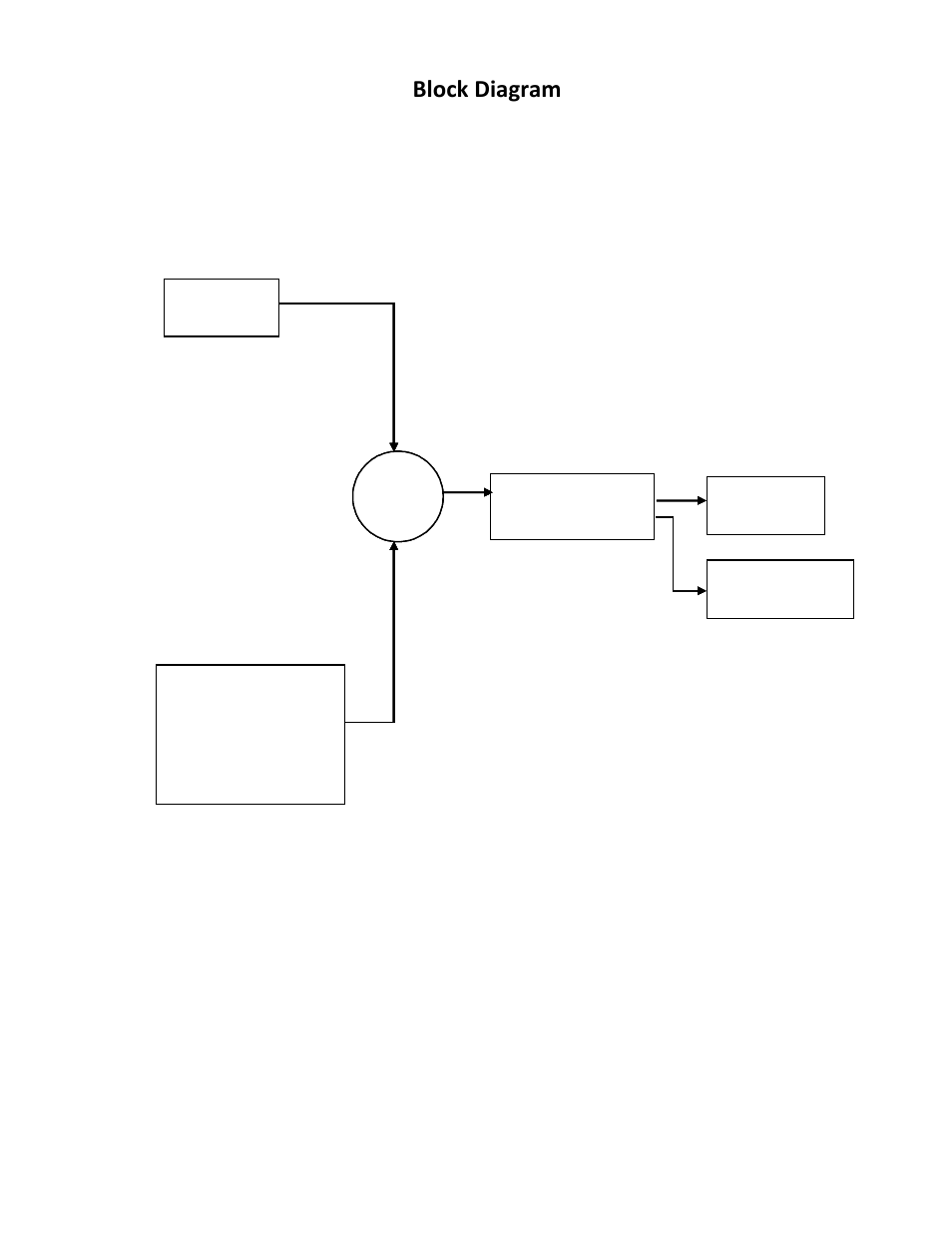 Block diagram | TE Technology TC-36-25-RS232 User Manual | Page 37 / 59