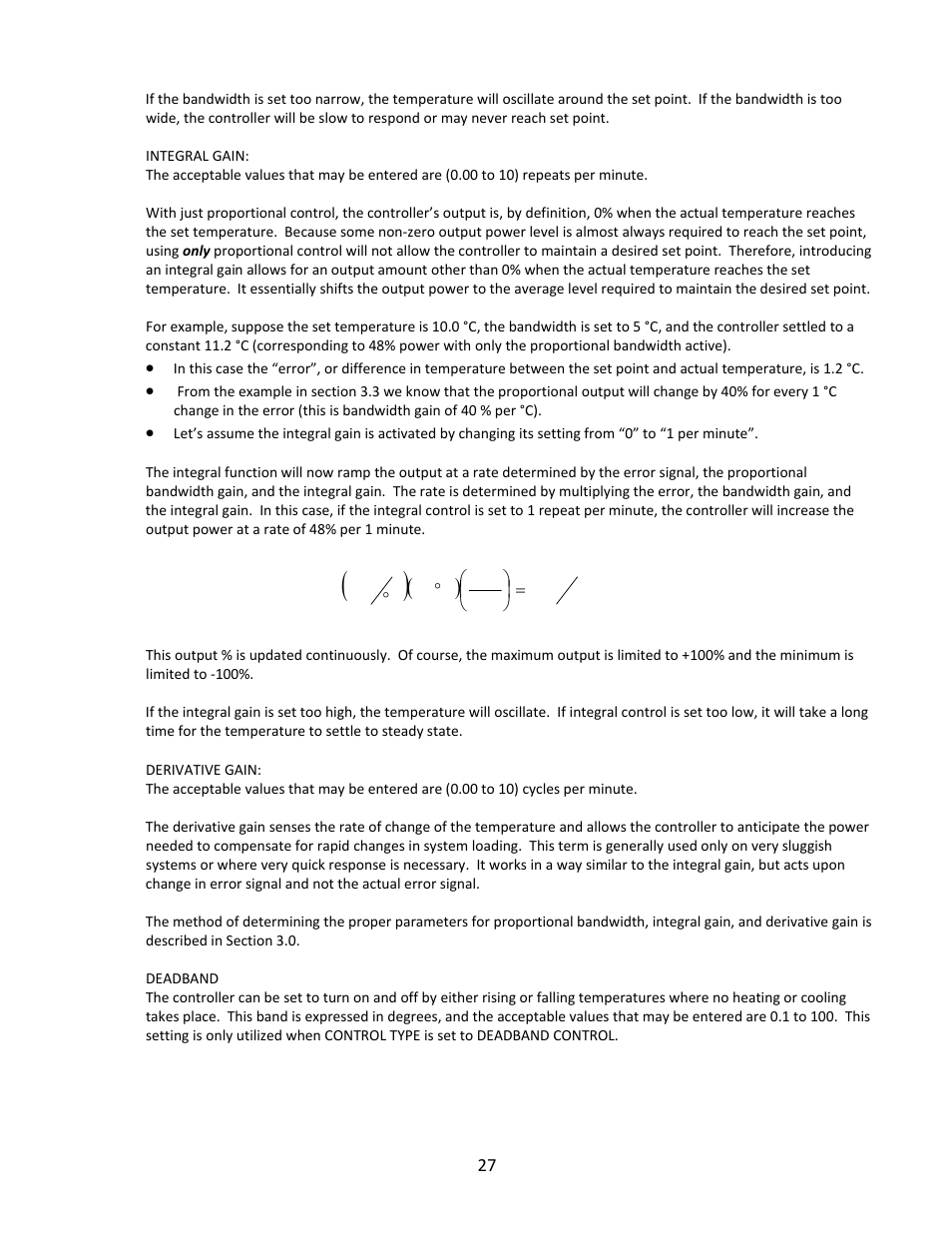 TE Technology TC-36-25-RS485 User Manual | Page 27 / 61