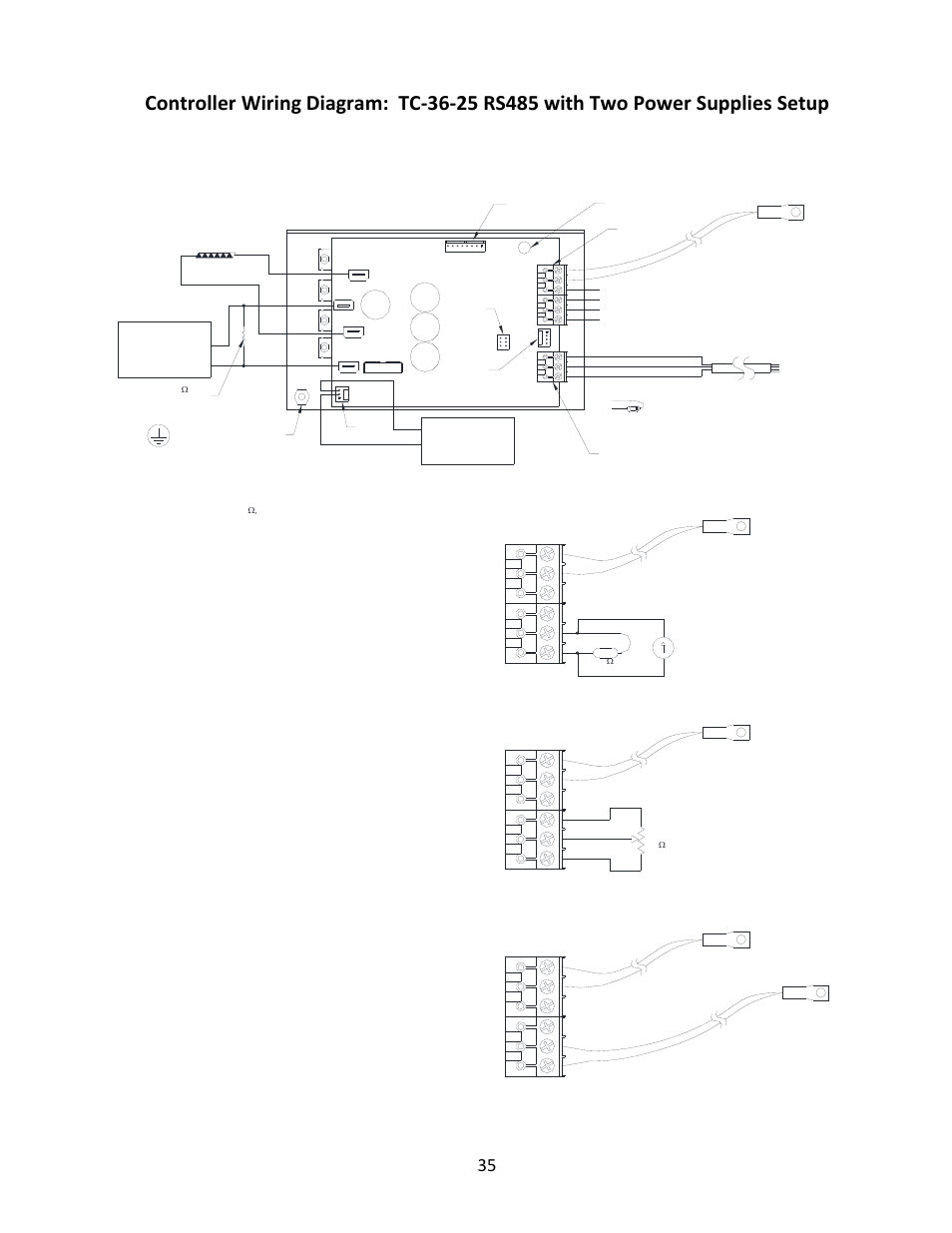 TE Technology TC-36-25-RS485 User Manual | Page 35 / 61