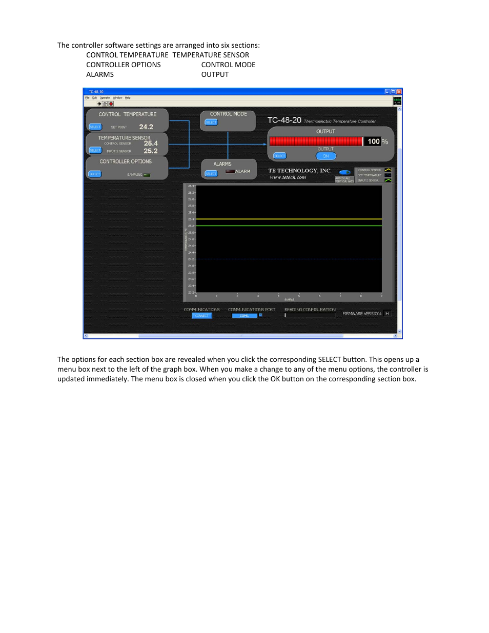 TE Technology TC-48-20 User Manual | Page 28 / 58
