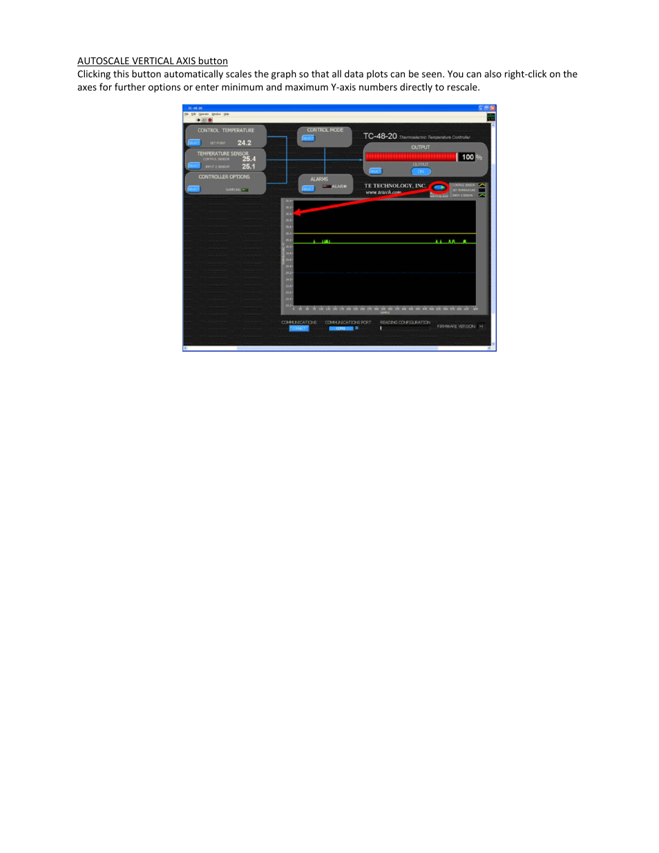 TE Technology TC-48-20 User Manual | Page 35 / 58