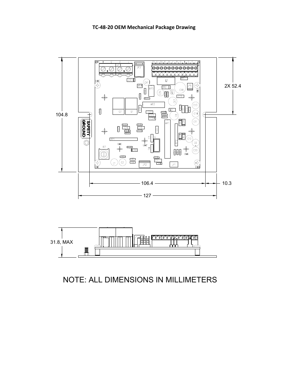 TE Technology TC-48-20 User Manual | Page 45 / 58