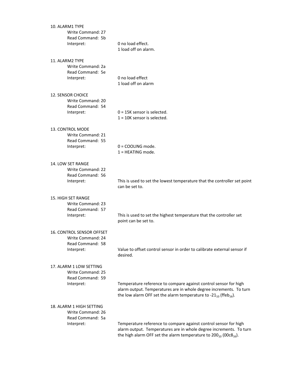 TE Technology TC-48-20 User Manual | Page 53 / 58