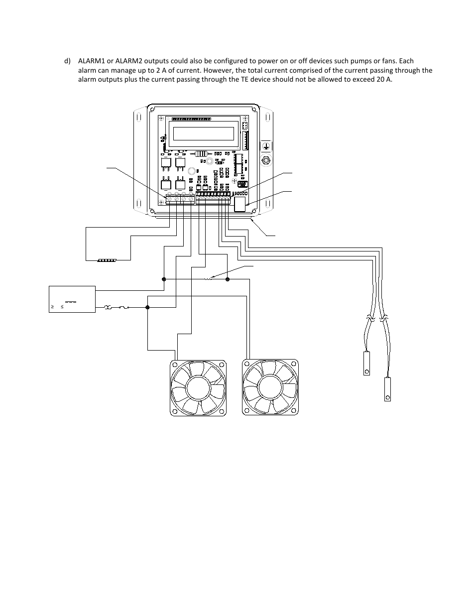 TE Technology TC-720 User Manual | Page 26 / 98