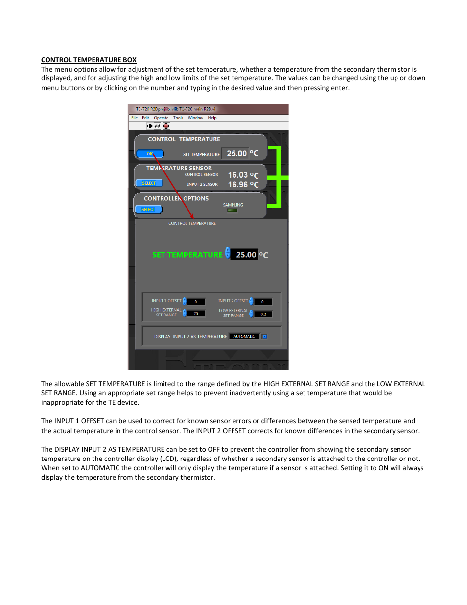 TE Technology TC-720 User Manual | Page 44 / 98