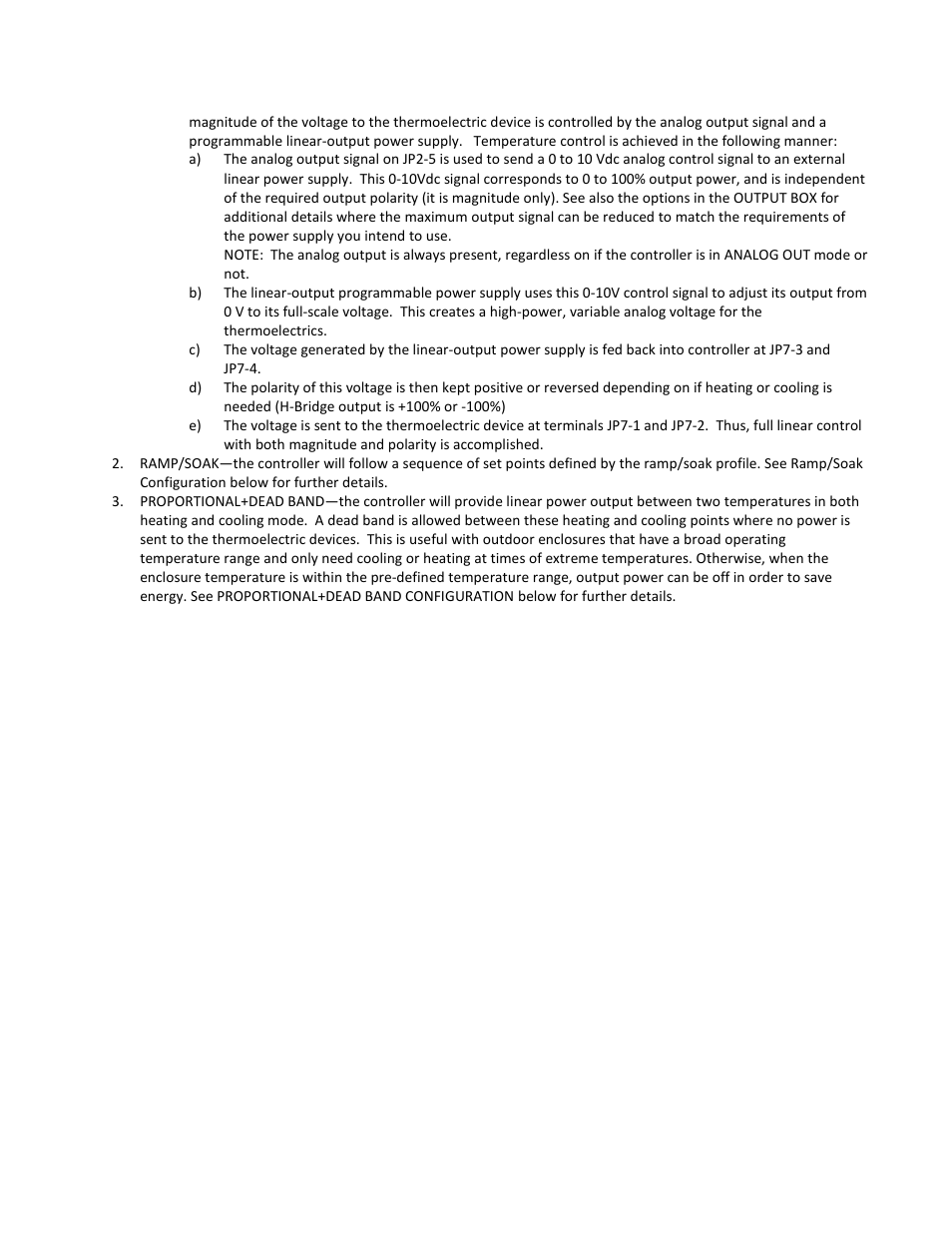 TE Technology TC-720 User Manual | Page 49 / 98