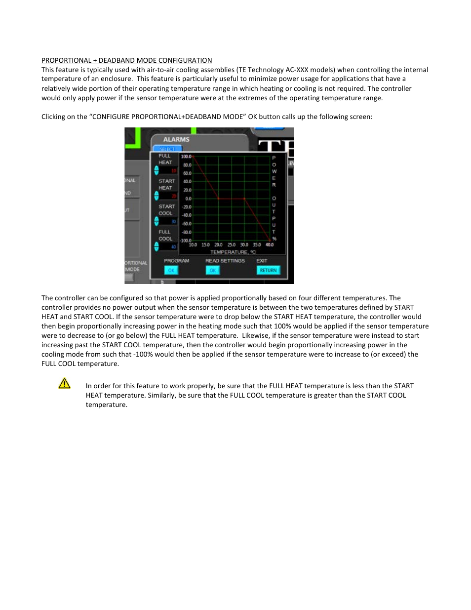 TE Technology TC-720 User Manual | Page 52 / 98