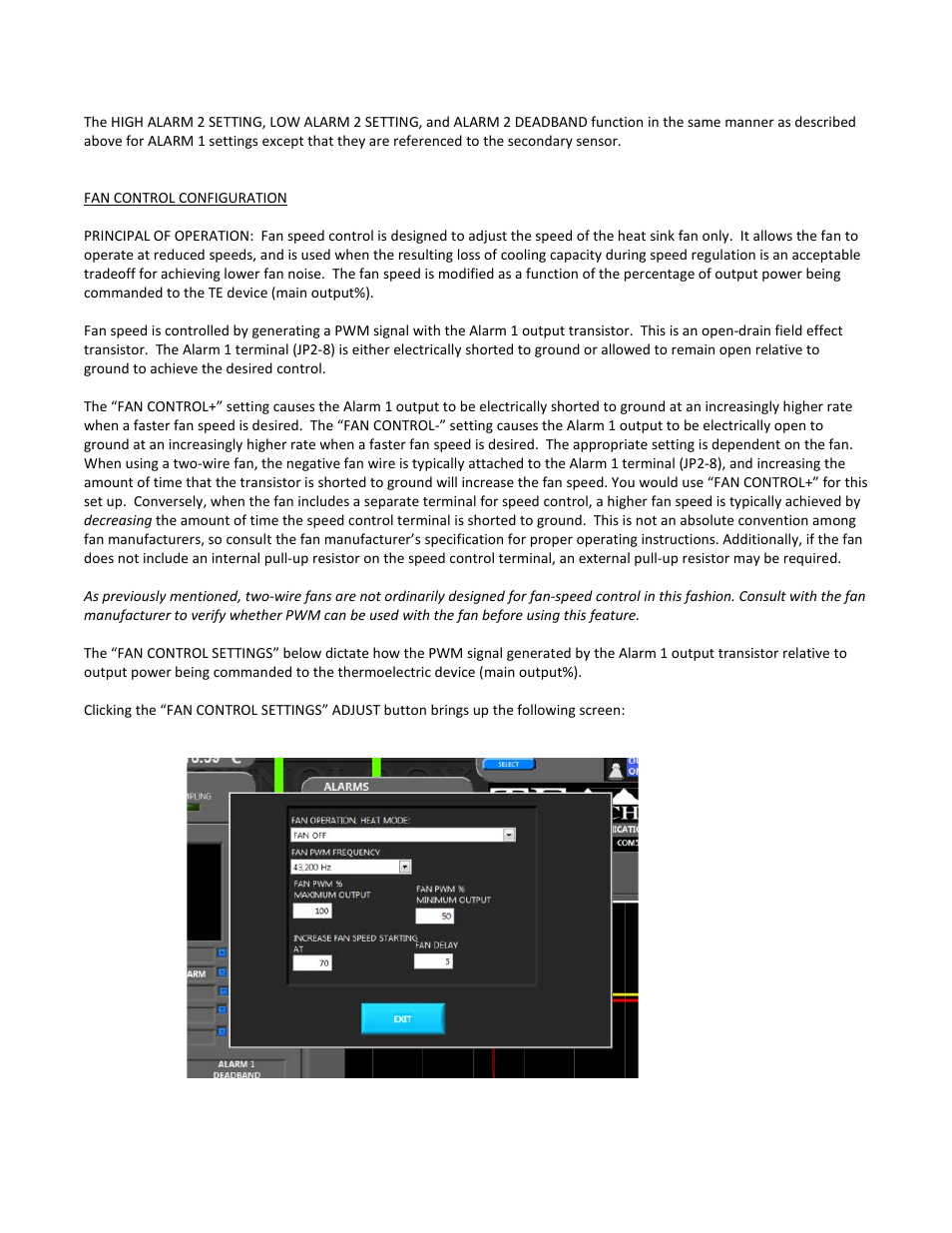 TE Technology TC-720 User Manual | Page 57 / 98