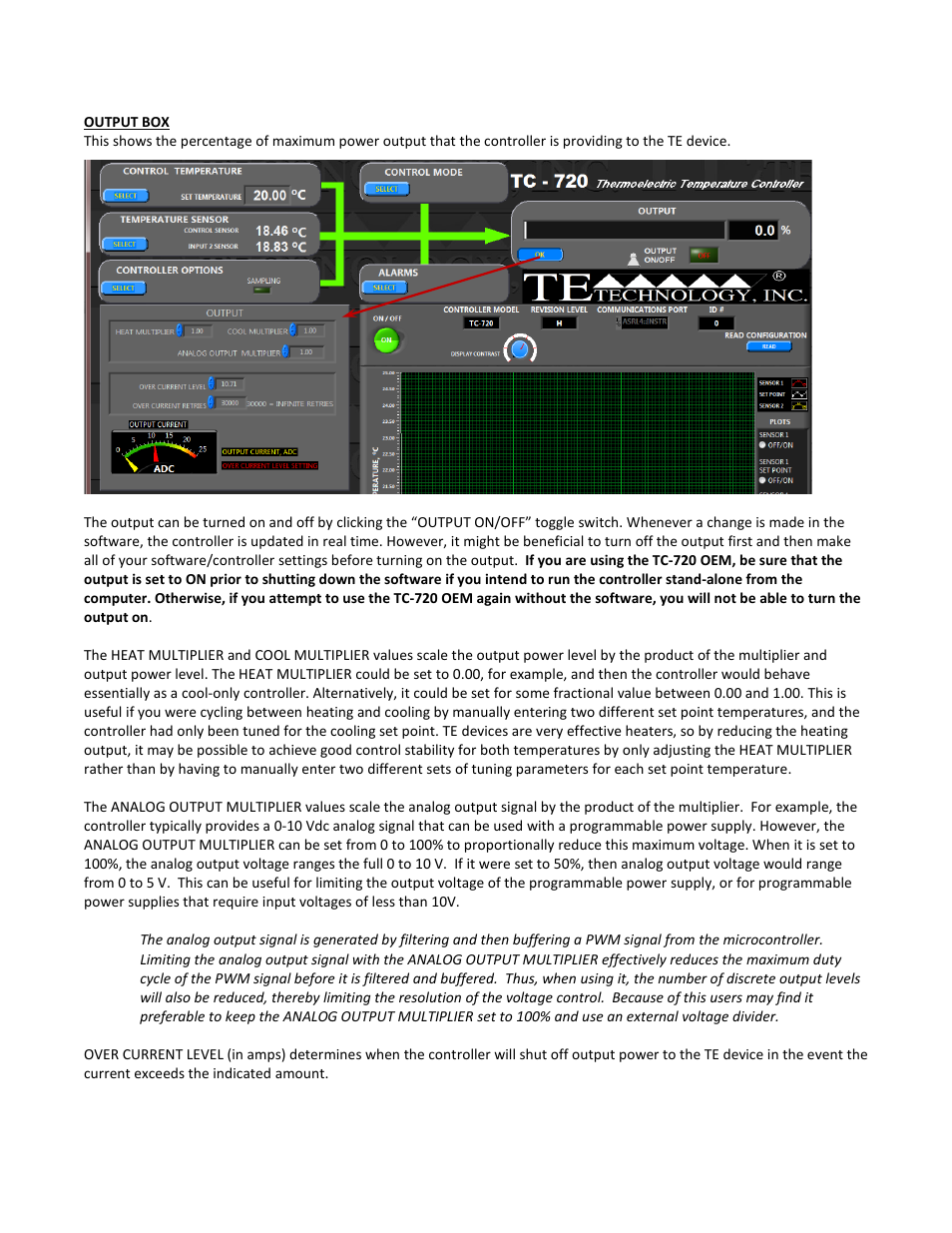 TE Technology TC-720 User Manual | Page 59 / 98